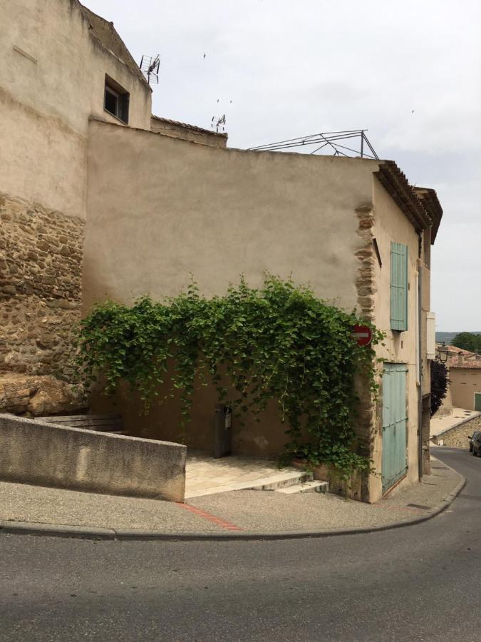 The Old Barn Villa La Tour-dʼAigues Eksteriør billede